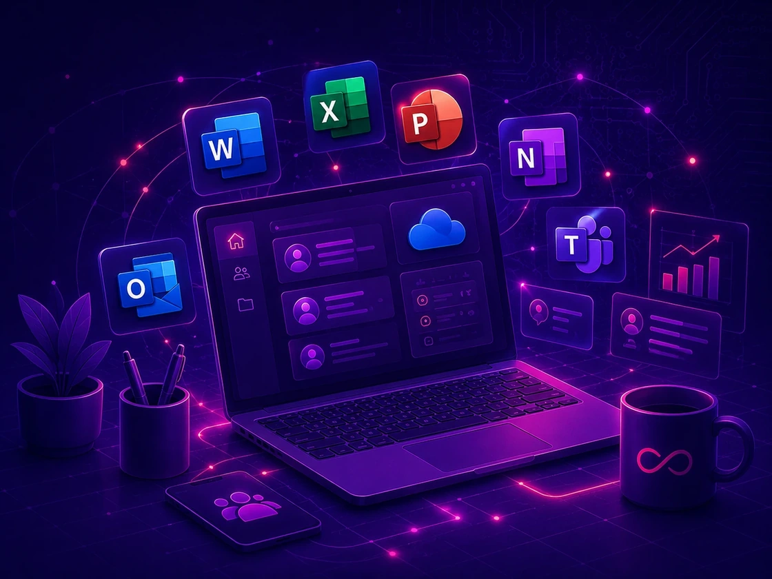Microsoft 365 et collaboration