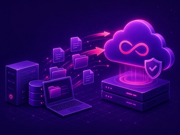 Migration cloud