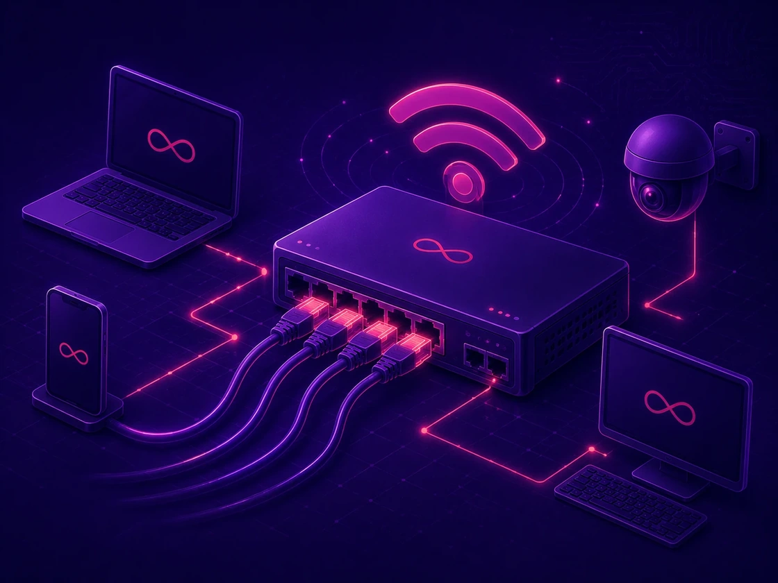 Réseaux informatiques